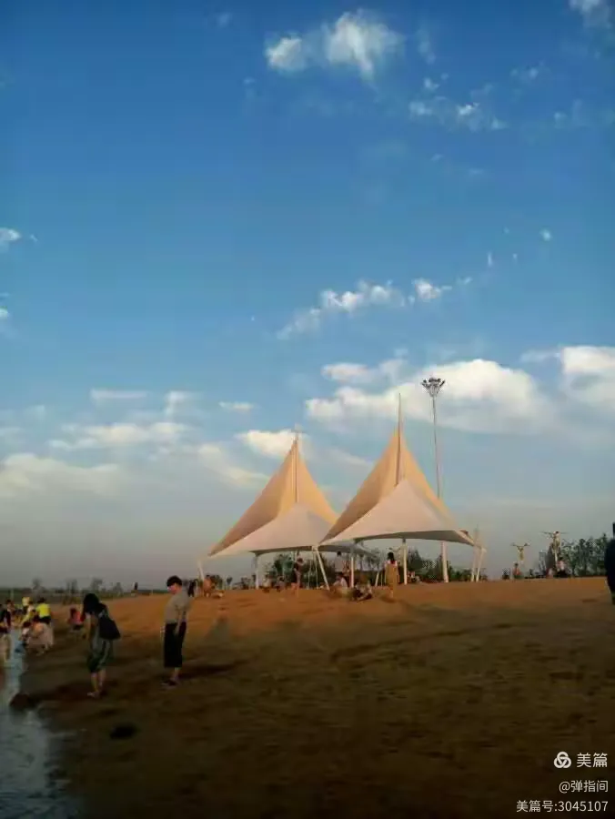 大美齐河,印象大清河